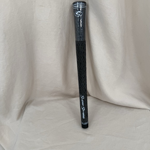 Other - SuperStroke S Tech Cord Standard Golf Club Grip Black Non-Slip‎ Performance